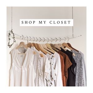 Shop My Closet